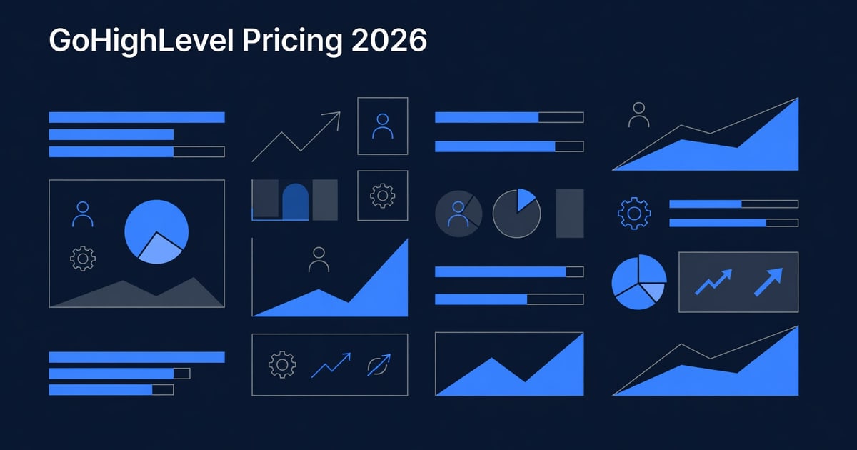 GoHighLevel Pricing 2026 Compared to Competitors: Feature Breakdown & ROI Calculator