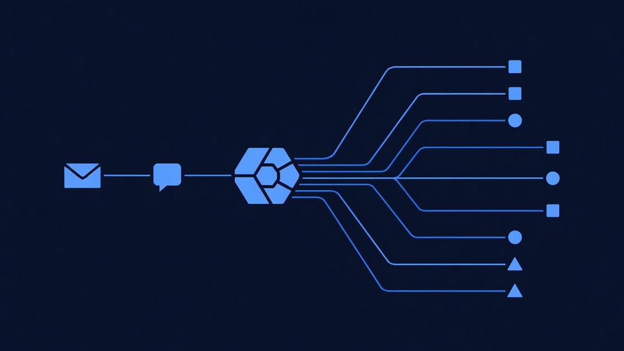 5. Automation Capabilities: Email, SMS, CRM Workflows