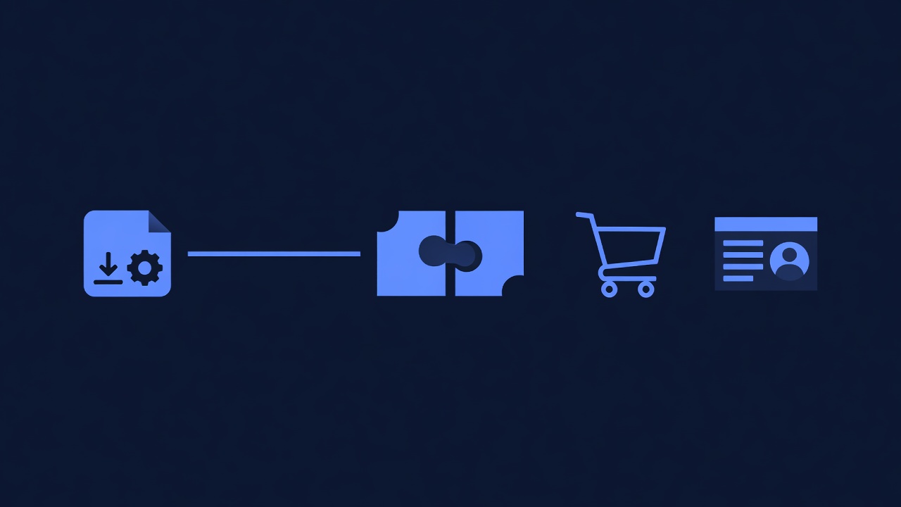 Step 2: Install and Connect the Integration Plugin