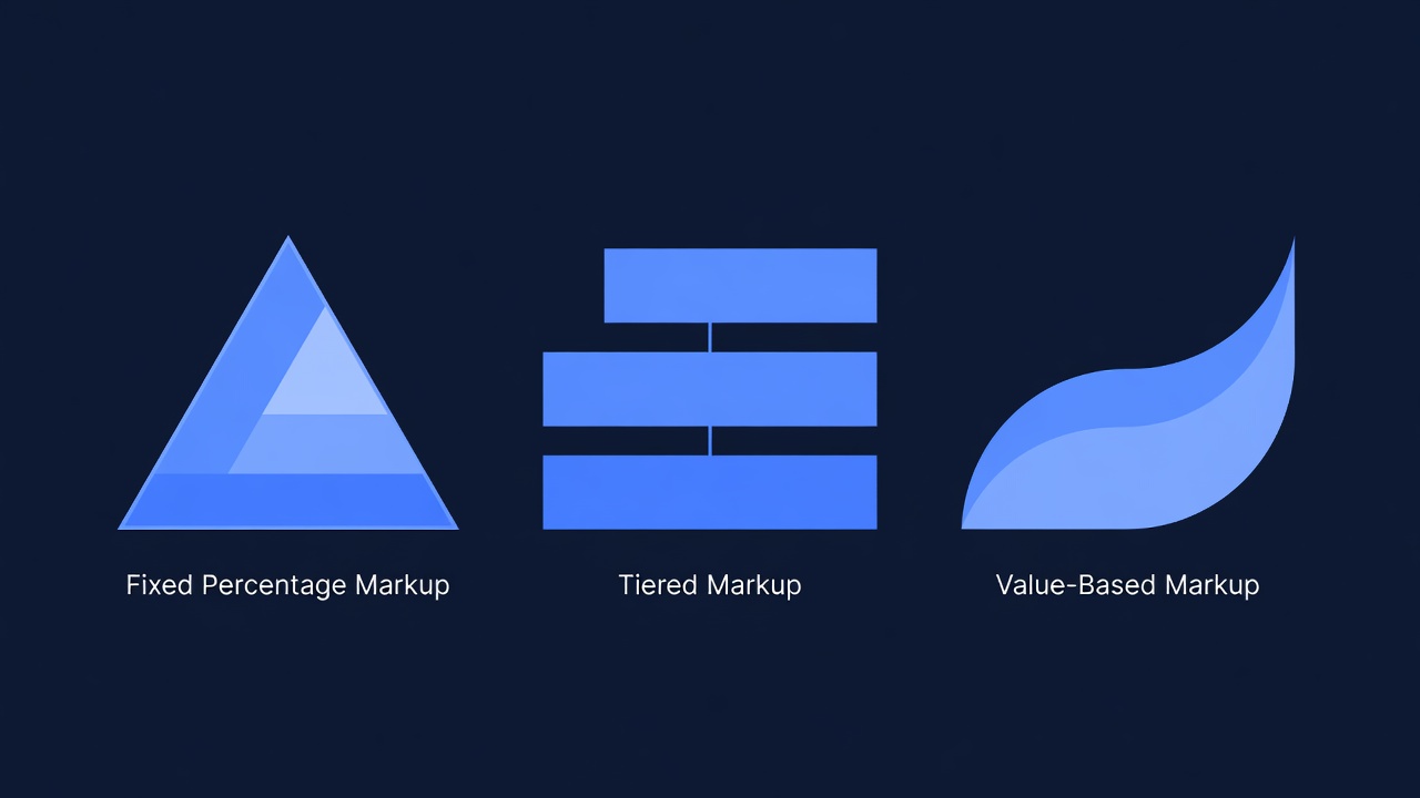 Phase 2: Markup Models (Three Proven Approaches)