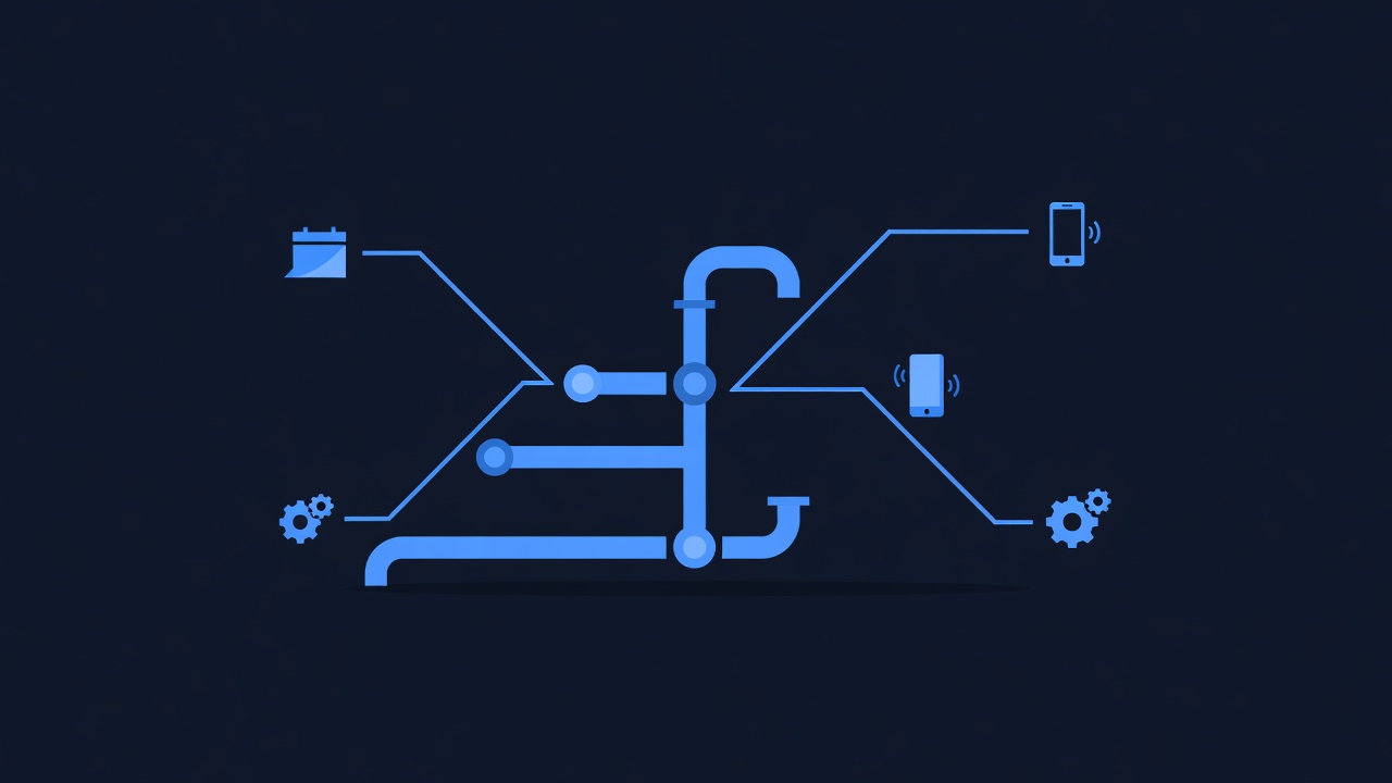 Part 3: Step-by-Step Setup for Plumbing (GHL Configuration)